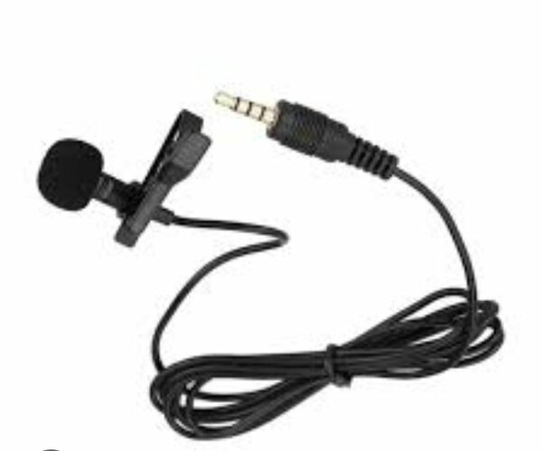 Micro cravate à fil