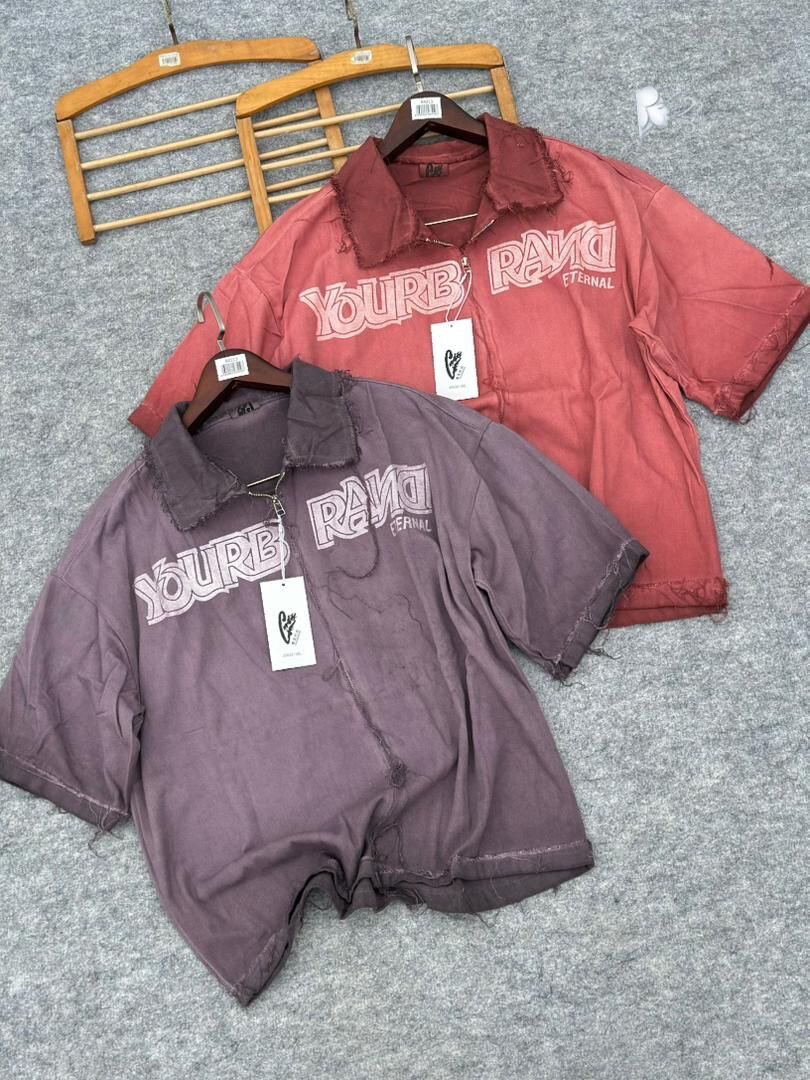 Chemise décontractée vintage homme