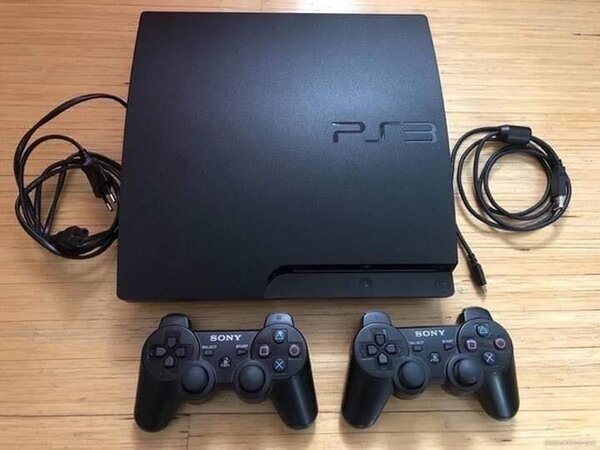 Sony PlayStation 3 Slim