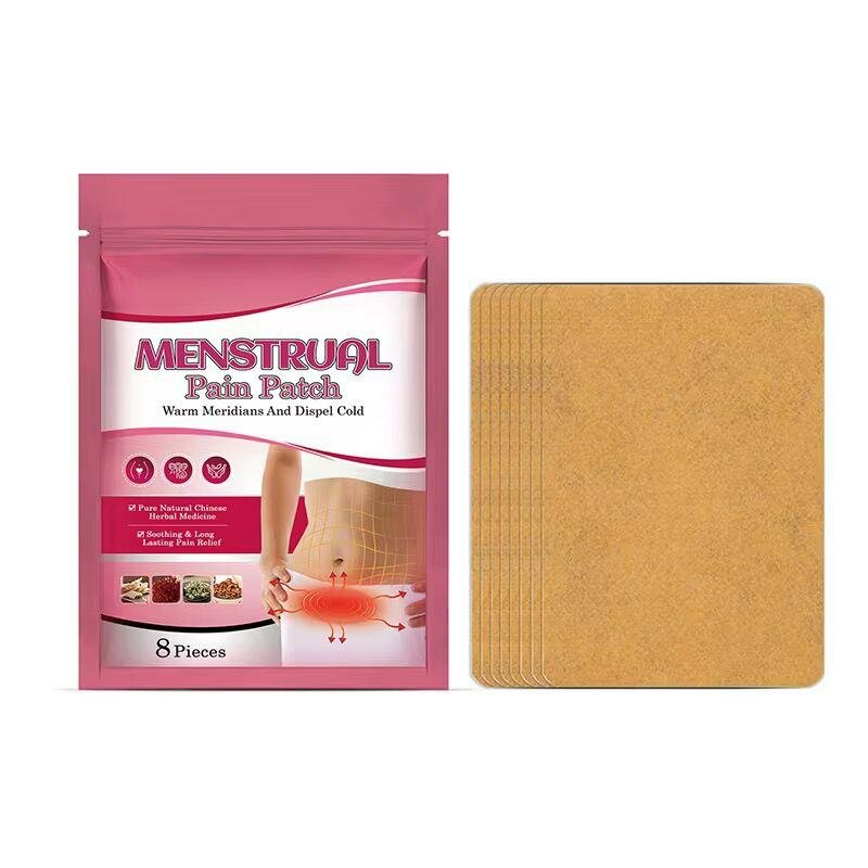 Patchs anti-douleurs menstruels Sumifun