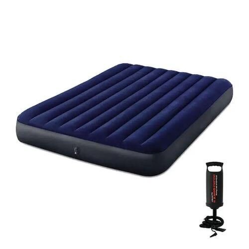 Matelas gonflable 2 places confortable
