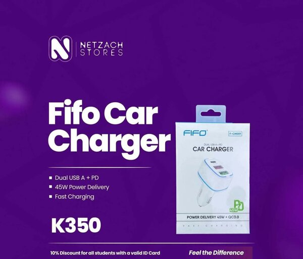 Car charger