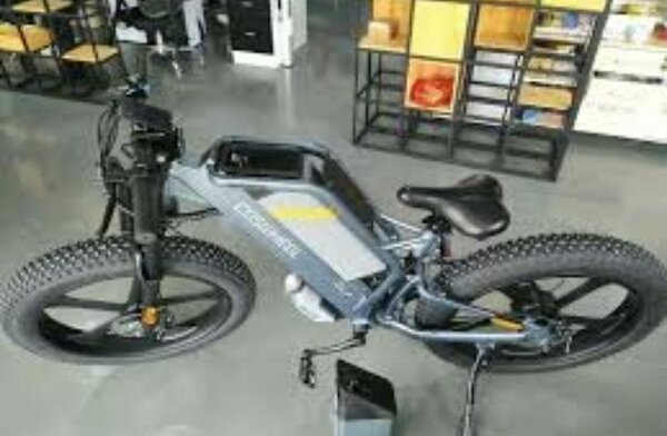 Vélo électrique tout-terrain puissant