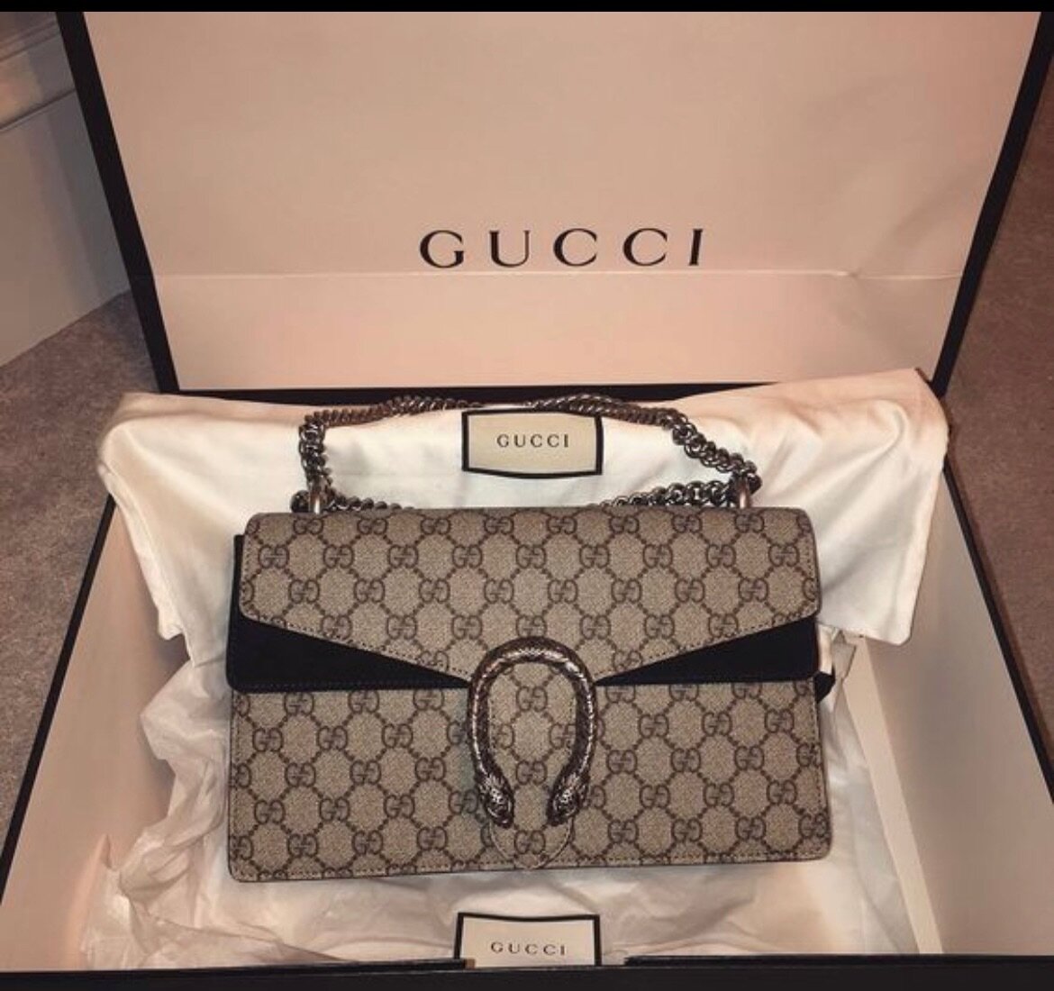 Gucci bag
