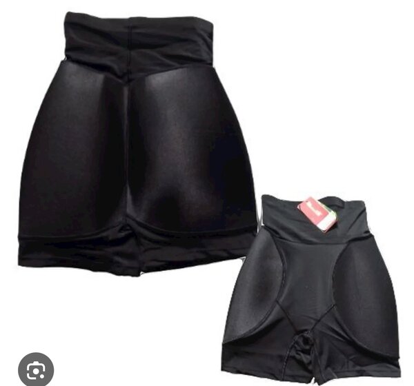 Hip, Butt, and Corset Underwear