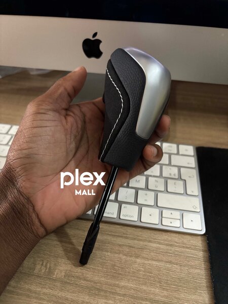 Levier de vitesse E46/X3/E60