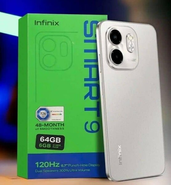 Smartphone Tecno POP 10