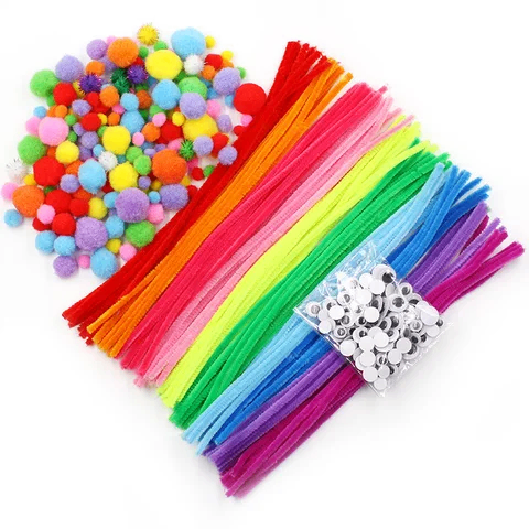 Pipe cleaners/Chenile stem