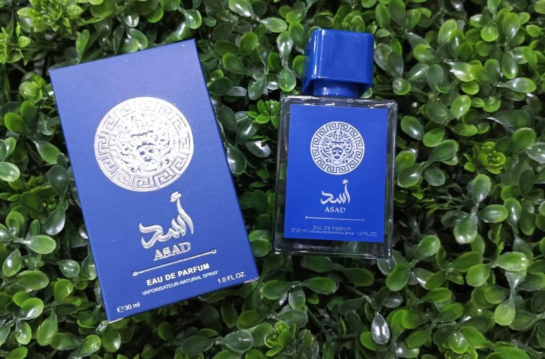 Parfum ASAD Eau de Parfum