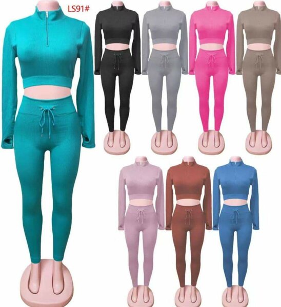 Ensemble de sport femme chic