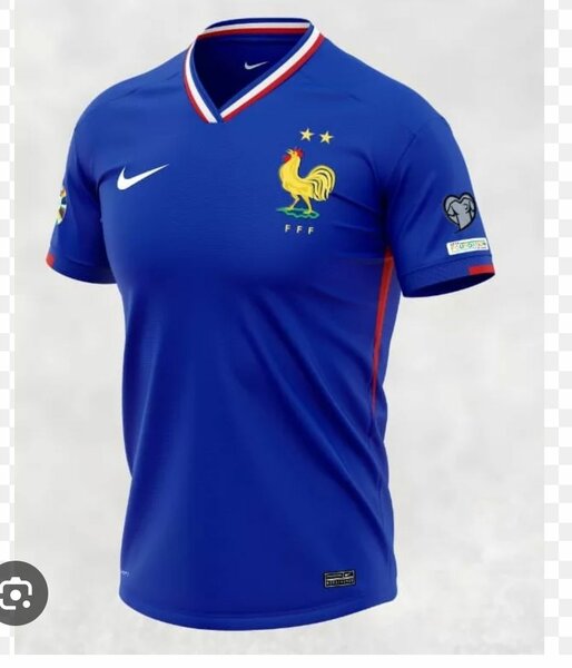 Maillot de France
