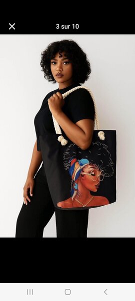 Sac à main artistique femme