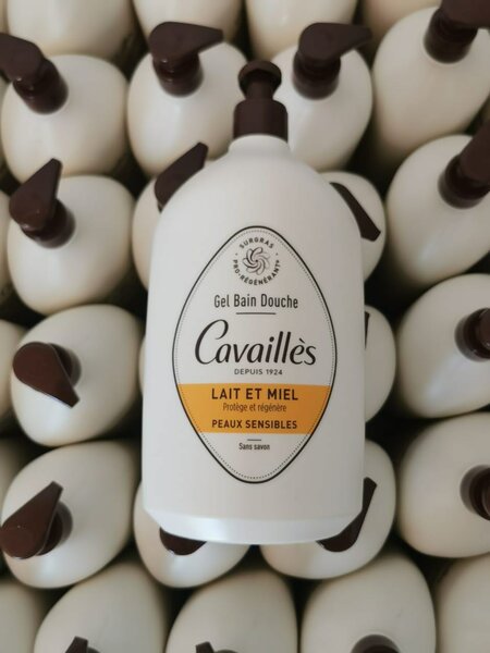 Gel Bain Douche Roger Cavaillès