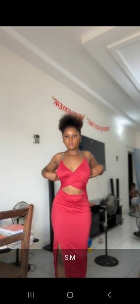 Robe élégante de soirée