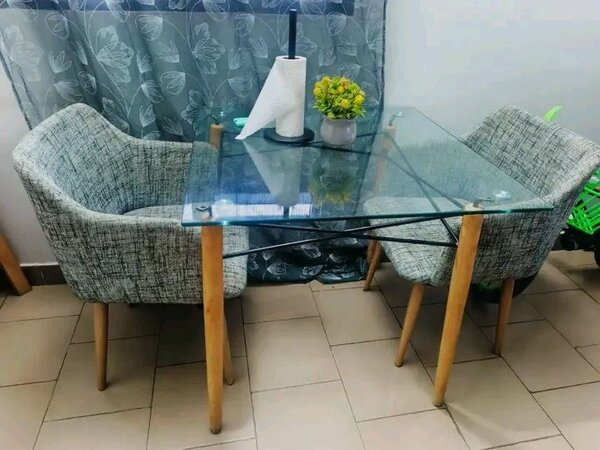 Set de salle à manger moderne