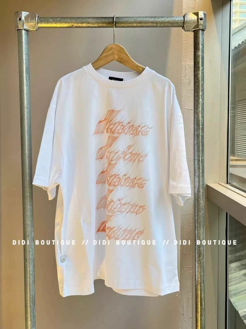 Tee-shirt streetwear