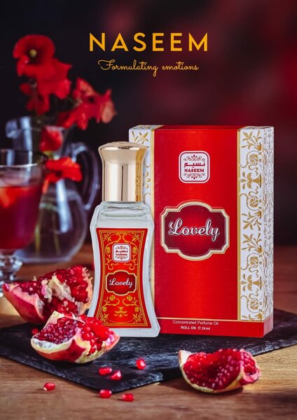 Lovely Parfum Éclatant