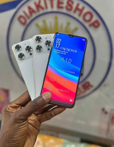 Smartphone OPPO A10