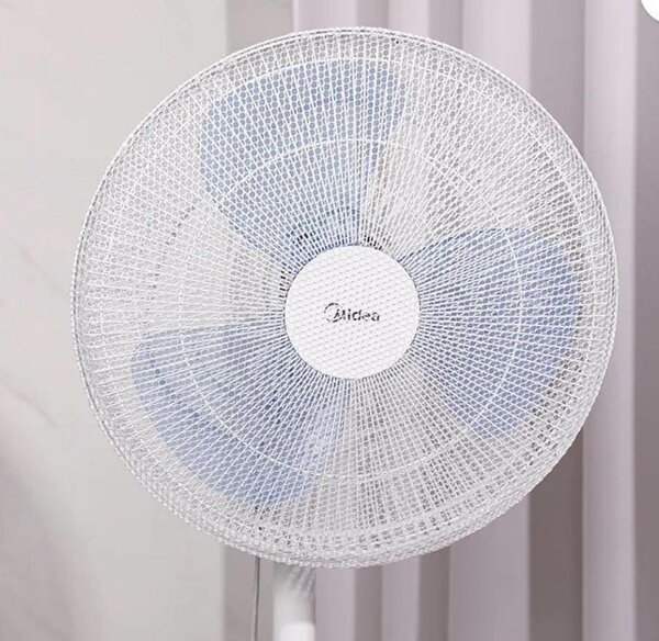 Quiet Adjustable Electric Fan