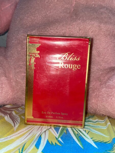 Parfum Bliss Rouge 100ml