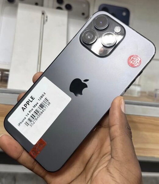 iPhone 14 Pro Max, 128giga