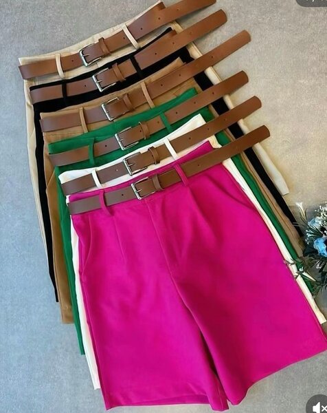 Shorts élégants femme