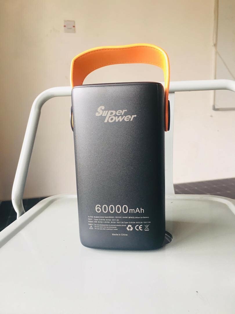 60 000 mah powe bank