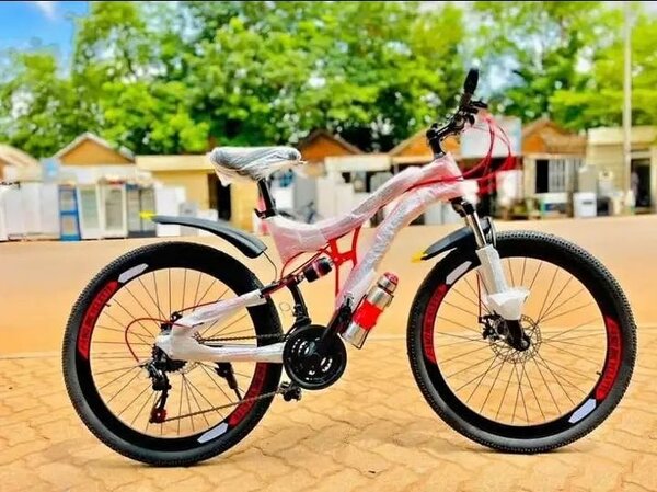 VTT tout-terrain performant