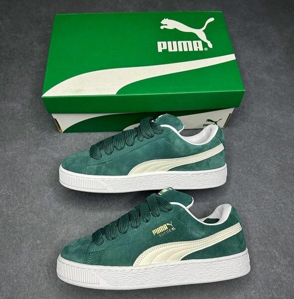 Puma Suede Classiques Unisex