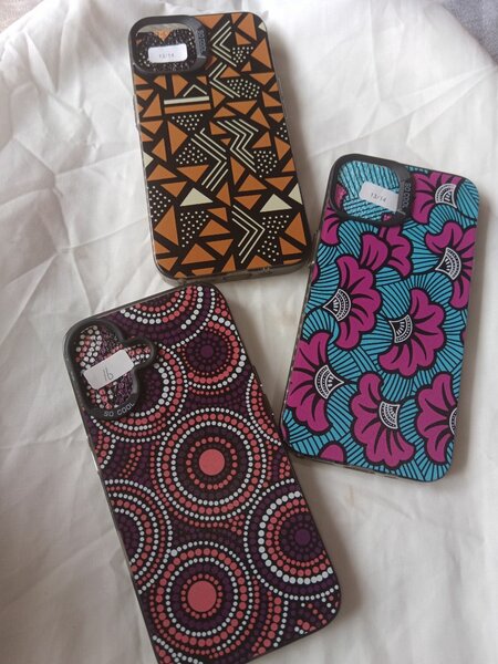 Coques de téléphone colorées