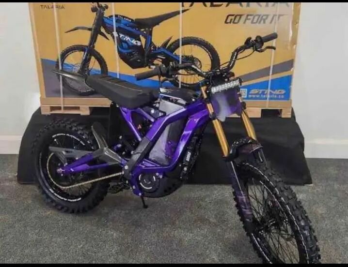 Moto Cross Électrique Talaria