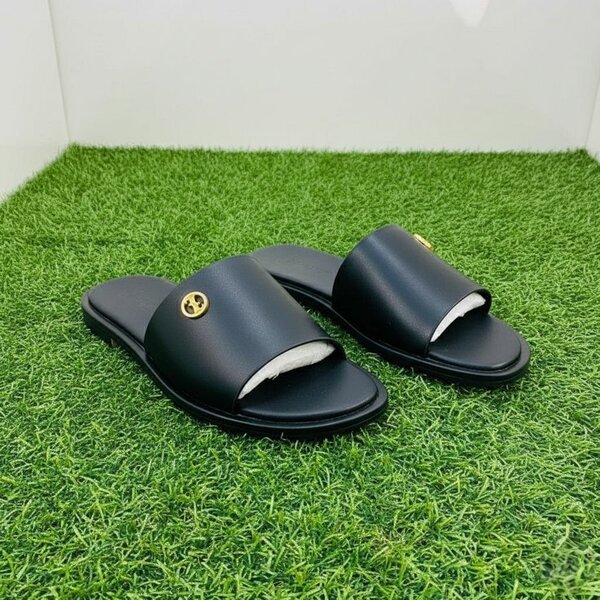 Sandales véritable lisse