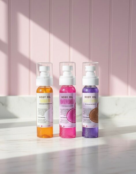 Huile Corporelle Parfumée