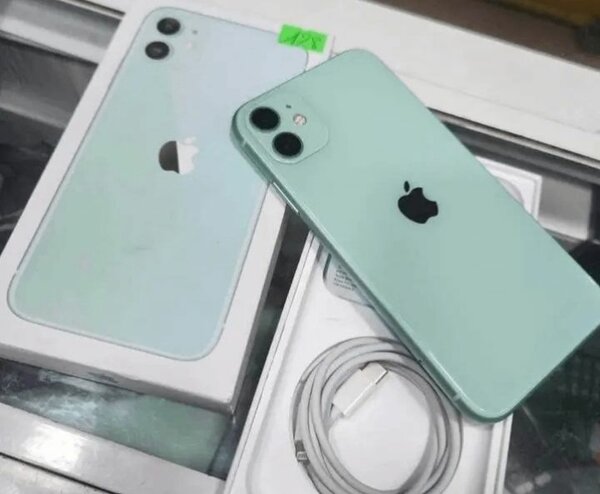 iPhone 11 64GB Vert