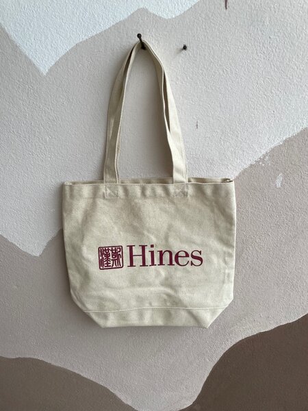 Sac fourre-tout en toile durable