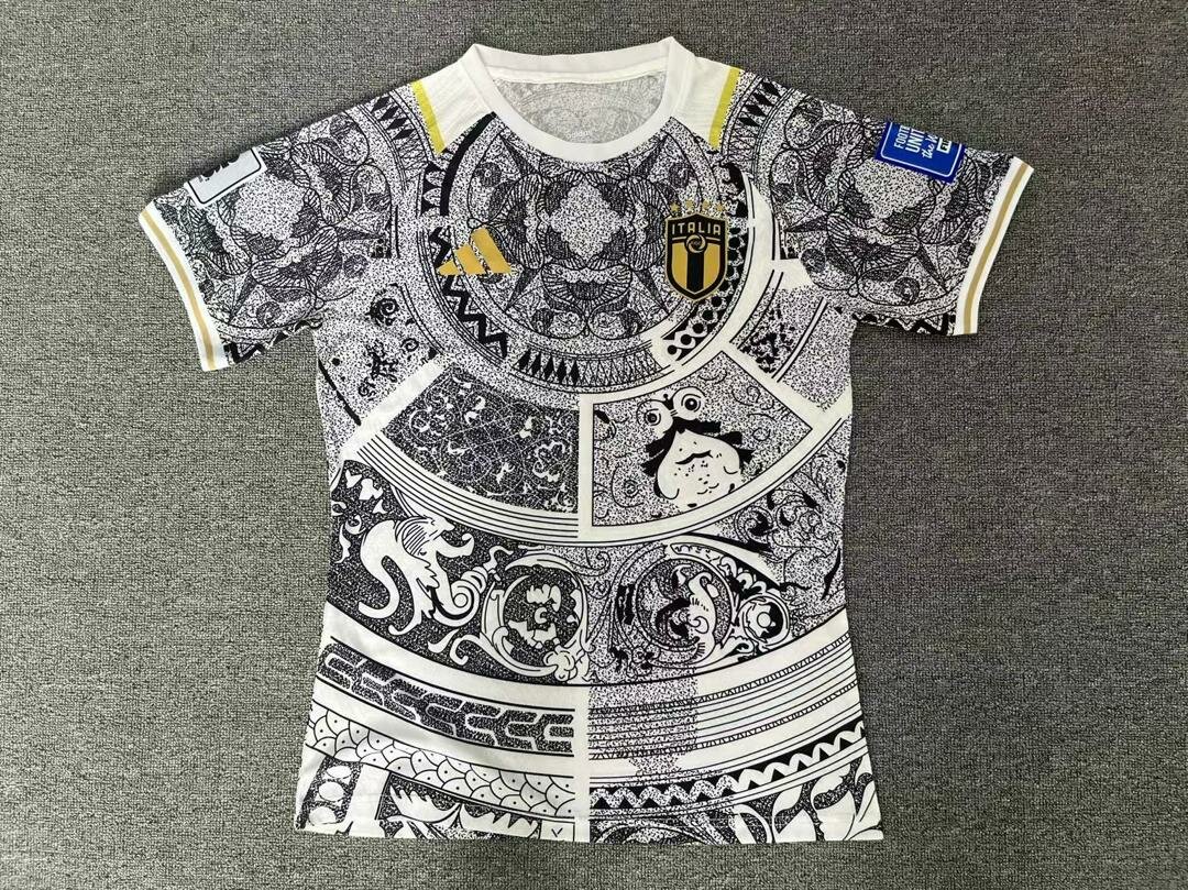 Maillots de football stylés