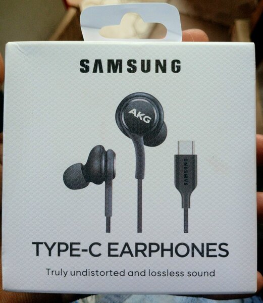 Écouteurs Samsung AKG Type-C