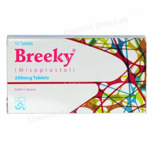 Breeky tab for pregnancy