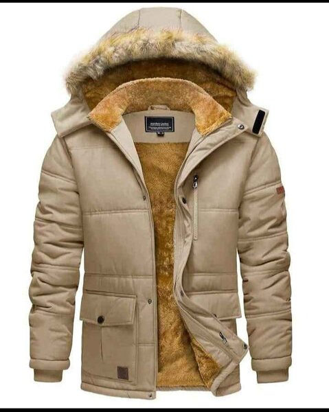 Mens Winter Jacket
