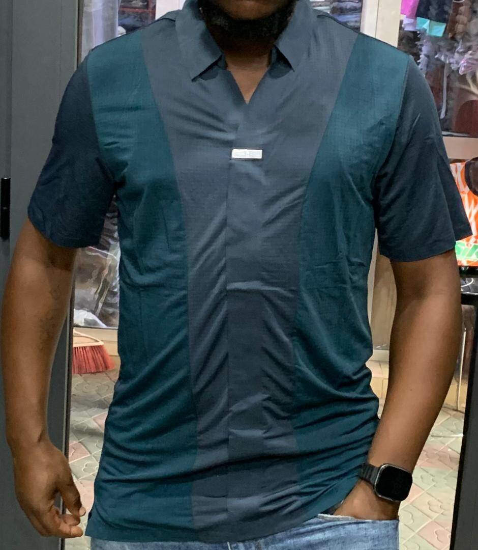 Chemise décontractée pour homme