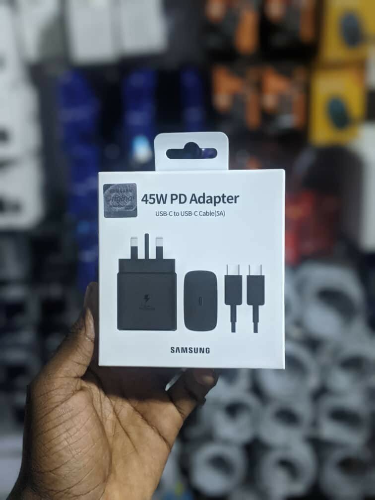 Samsung charger