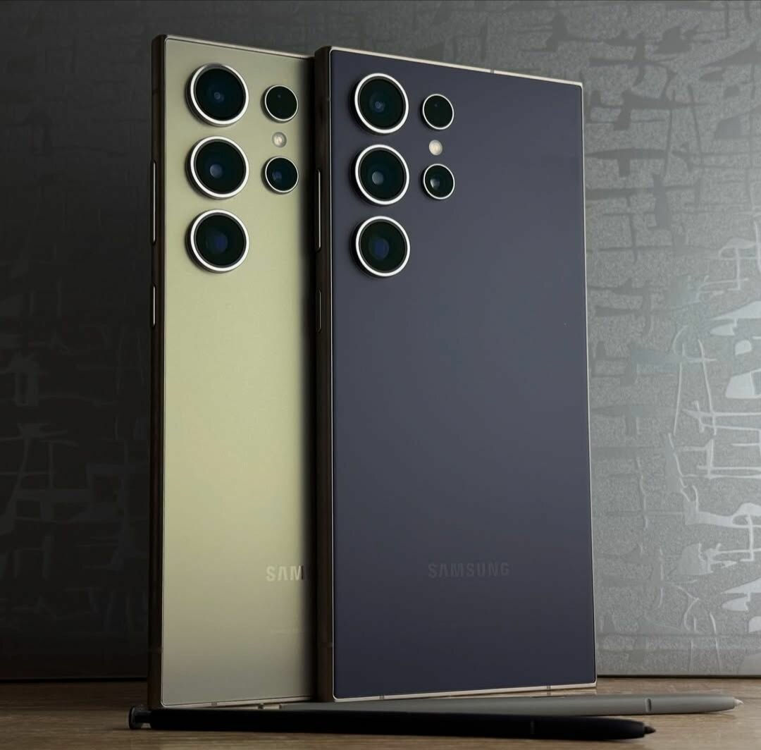 Samsung galaxy S24 ultra