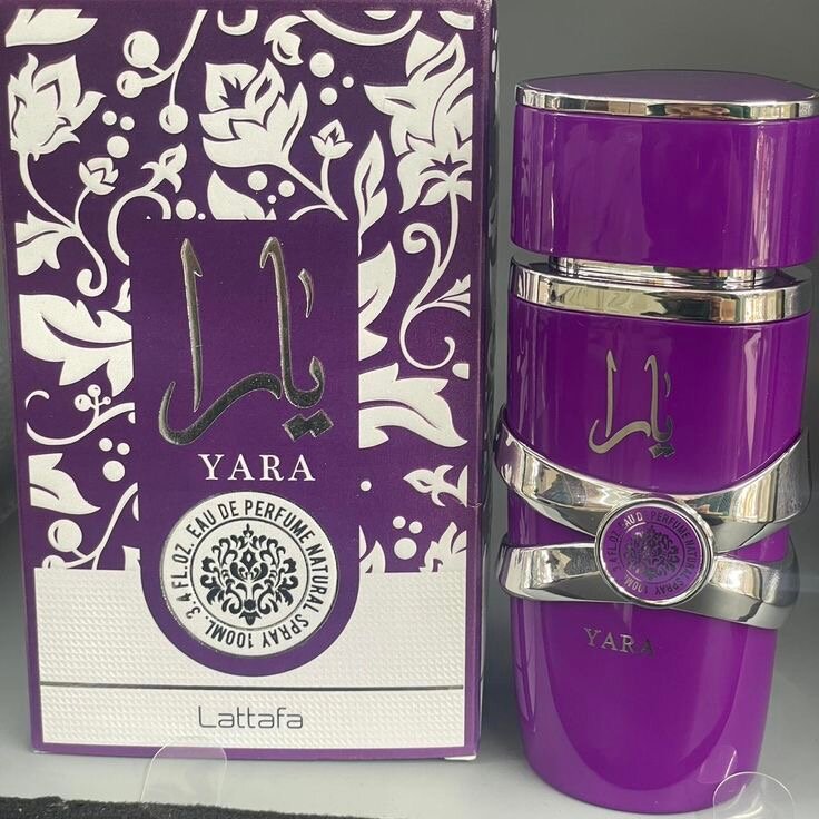 Parfum Lattafa Yara