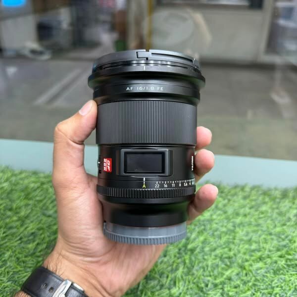 VILTROX AF 16mm f/1.8 FE (SONY)