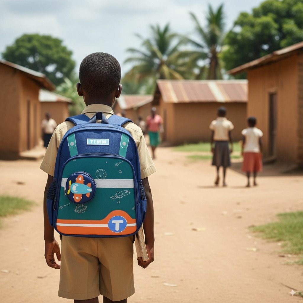 Sac à dos scolaire pour enfant