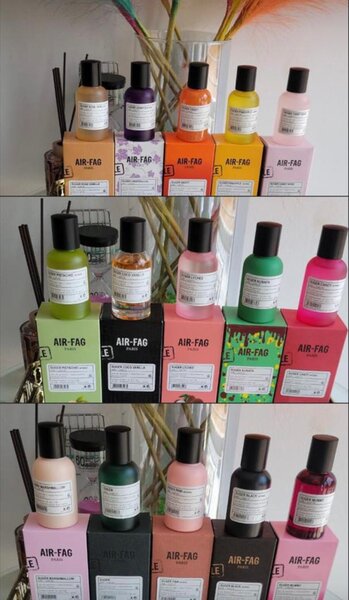 Parfum Air-Fag Exclusif