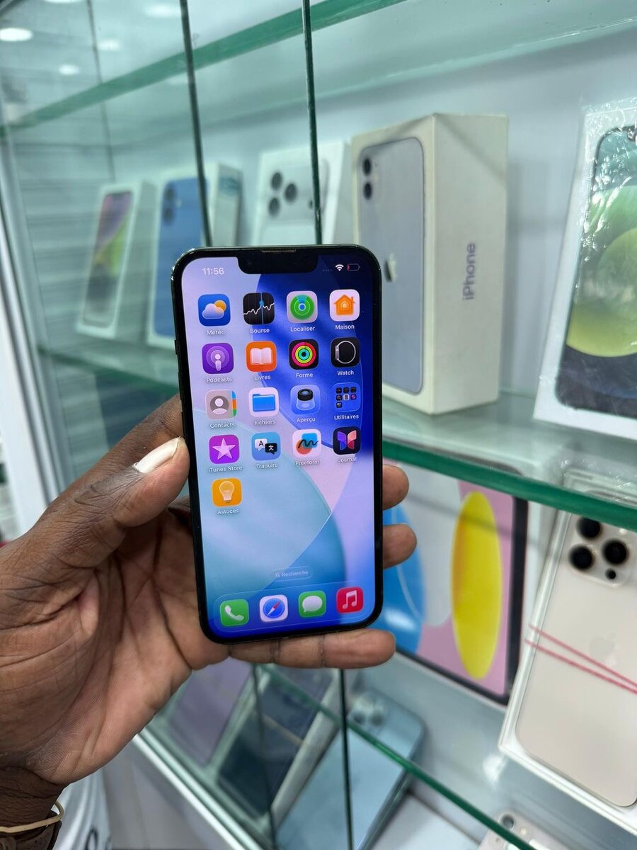 iPhone 13 Reconditionné Vert