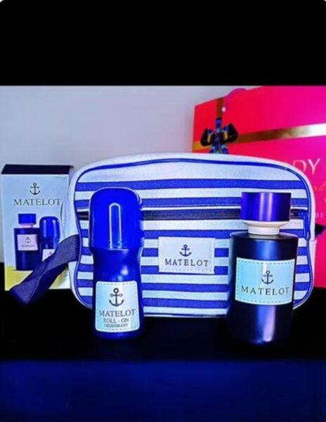 Coffret Parfum Matelot Homme