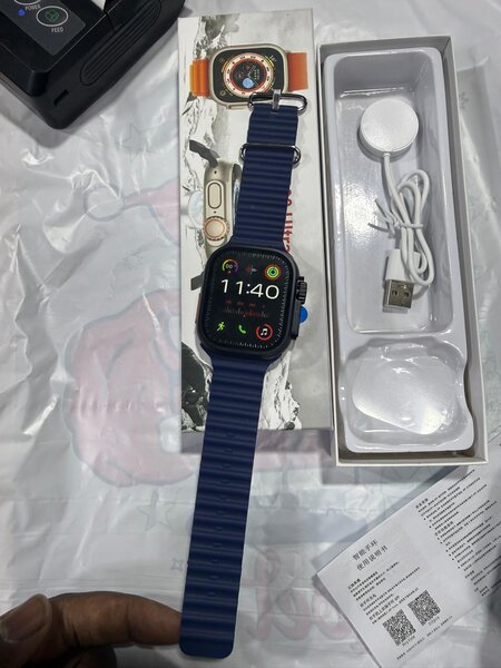 Montre connectée sportive