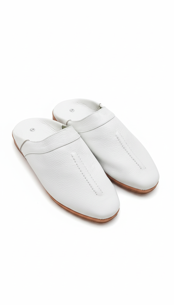 Babouche Homme 100% Similicuir